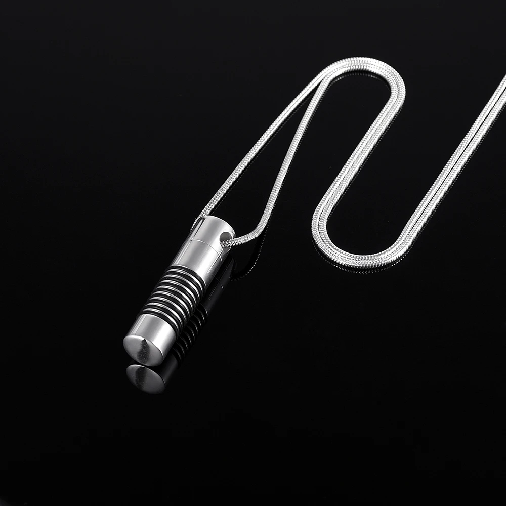 Памятная Подвеска для женщин и мужчин ювелирное изделие кремации в форме золы из