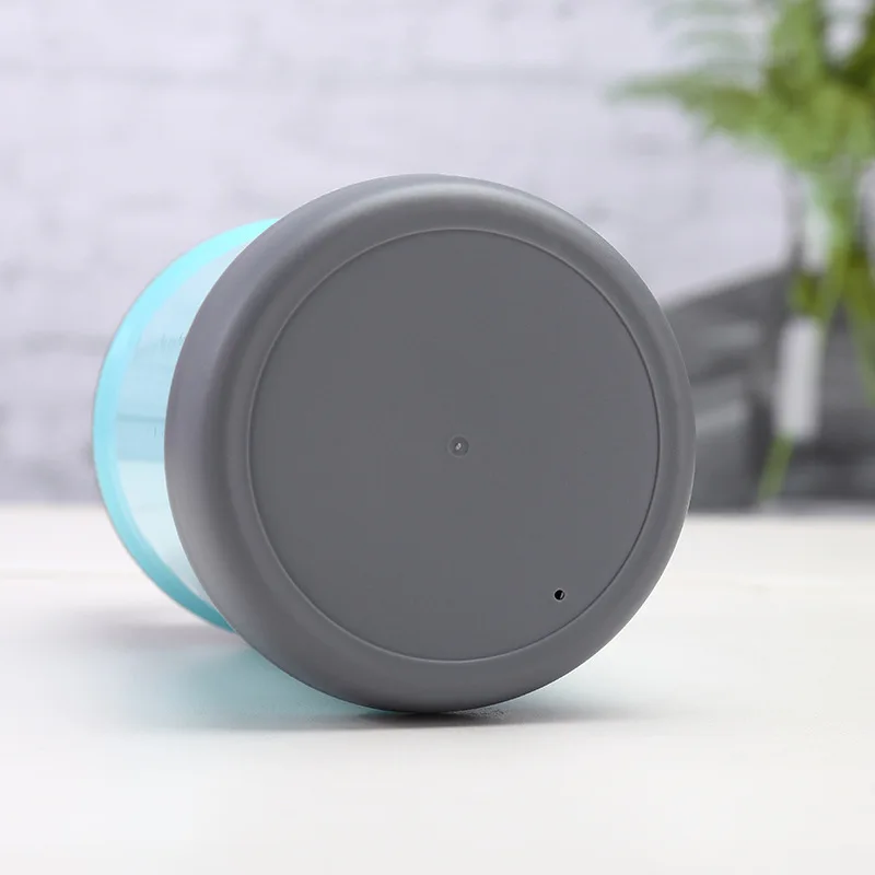 500 мл изолированный пищевой контейнер из нержавеющей стали вакуумный Ланч-бокс