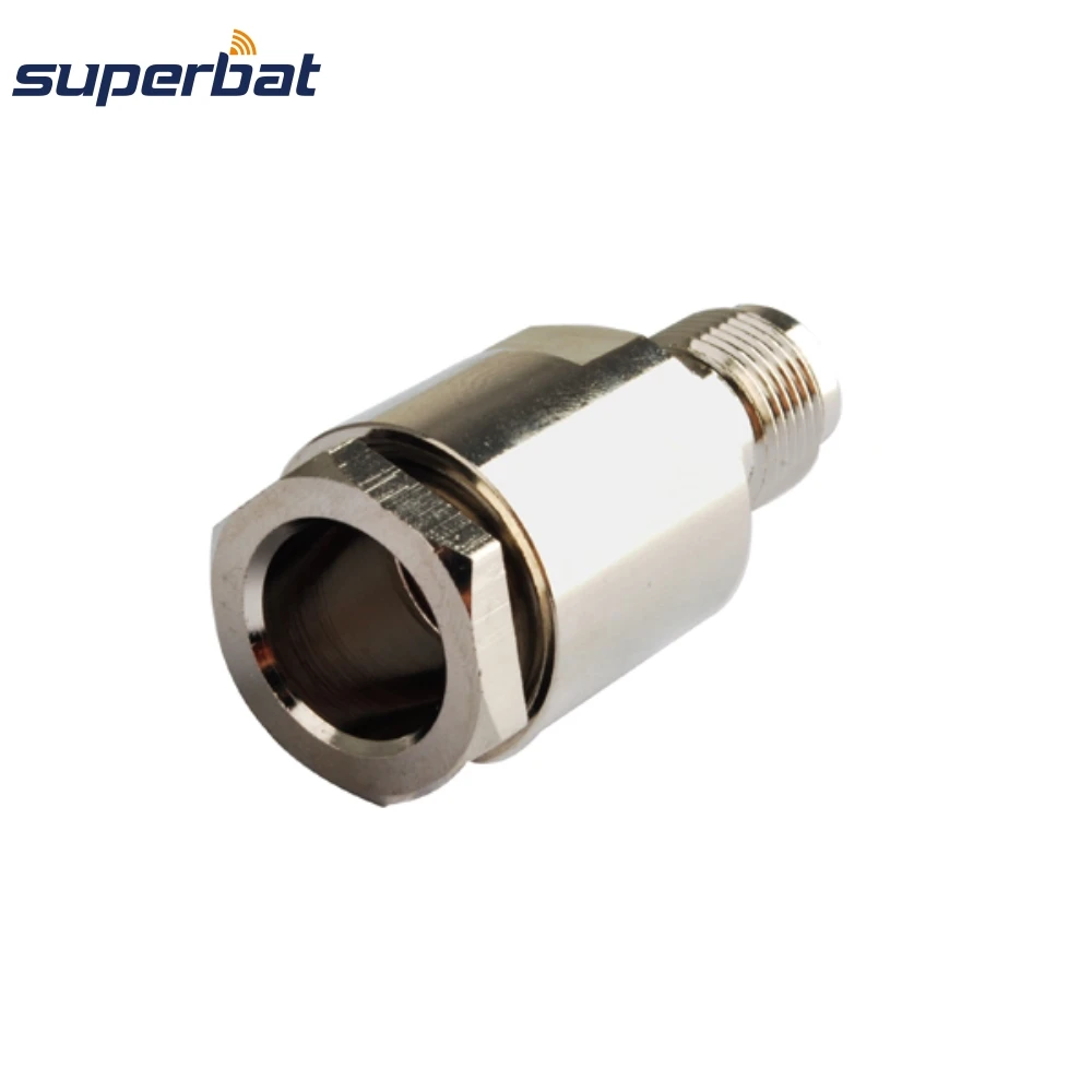 Superbat 10 шт. зажим TNC разъем RF коаксиальный для кабеля RG8 RG214 LMR400|coaxial cable rg8|female femalerg8