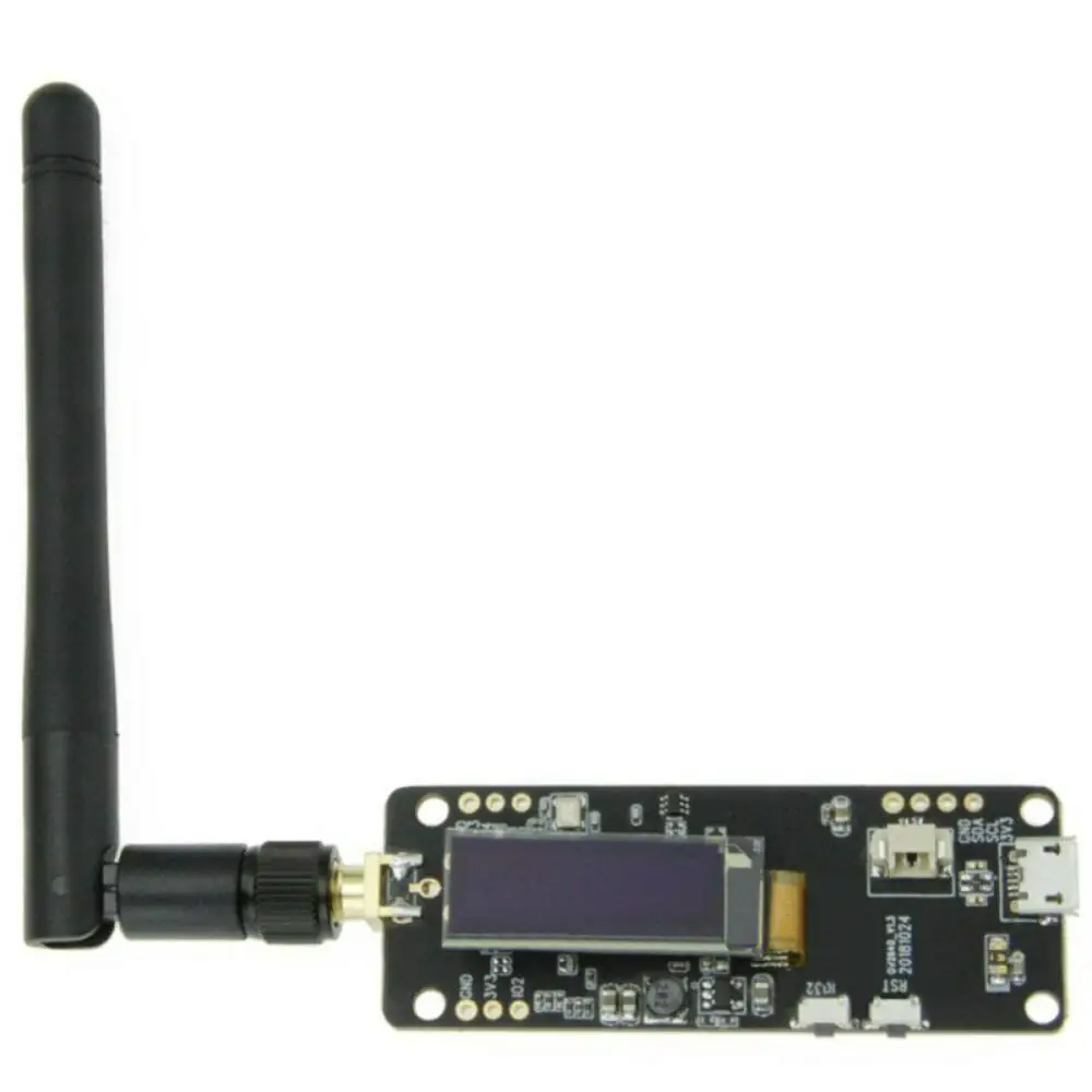 TTGO T-Journal ESP32 Camera Module Development Board OV2640 SMA Wifi 3dbi Antenna 0.91 OLED smart home development board | Электроника