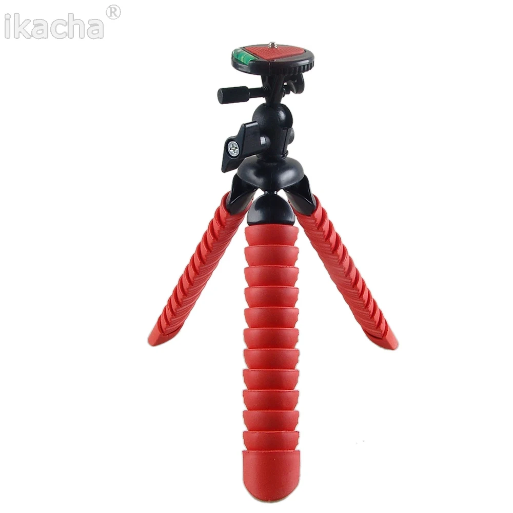 SLR Камера Экшн камера Мини Осьминог штатив 2 в 1 гибкий Gorillapod для iPhone GoPro Canon Nikon Sony