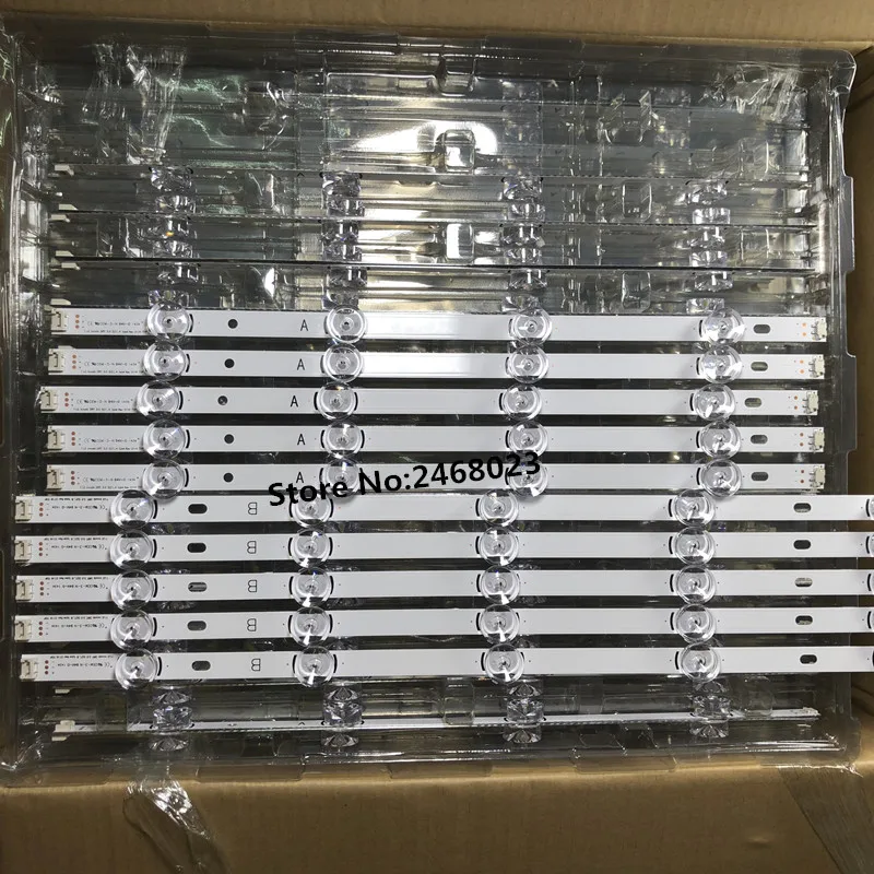 (Новый комплект) светодиодная лента для подсветки LG TV 50LB650V Innotek DRT 3 0 50 A B 6916L 1736A 1735A
