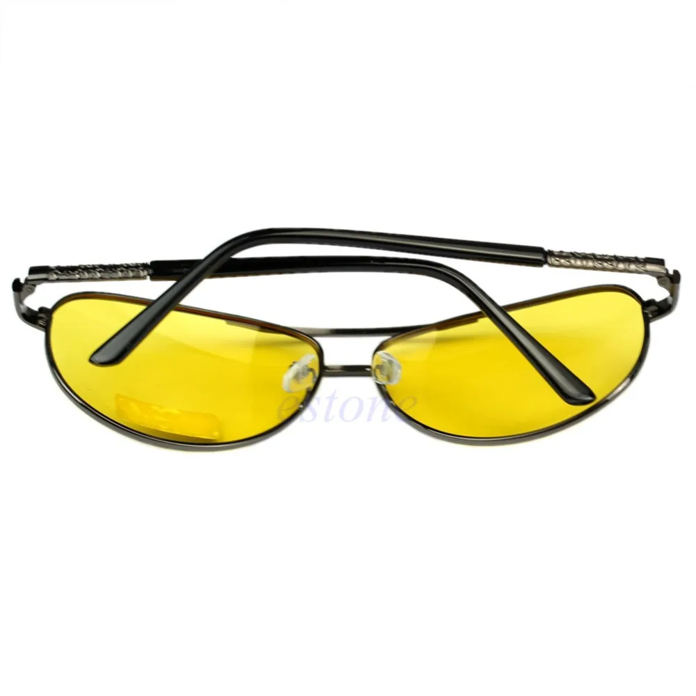 Очки ночного видения поляризационные водительские очки UV400 антибликовые