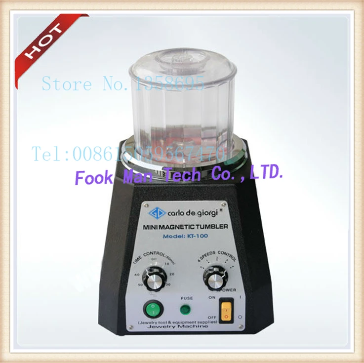 

Новинка! Магнитный стакан 220 В, мини Магнитные тумблеры, принадлежности для изготовления ювелирных изделий, полировальная машина для ювелир...