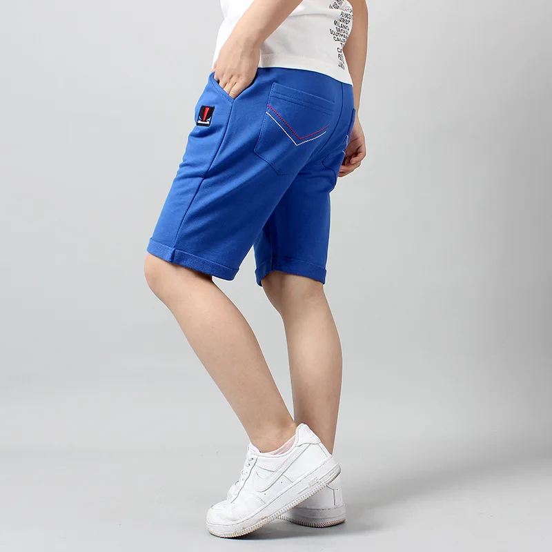 Новинка лета 2019 детские штаны для мальчиков Детские хлопковые удобные мягкие