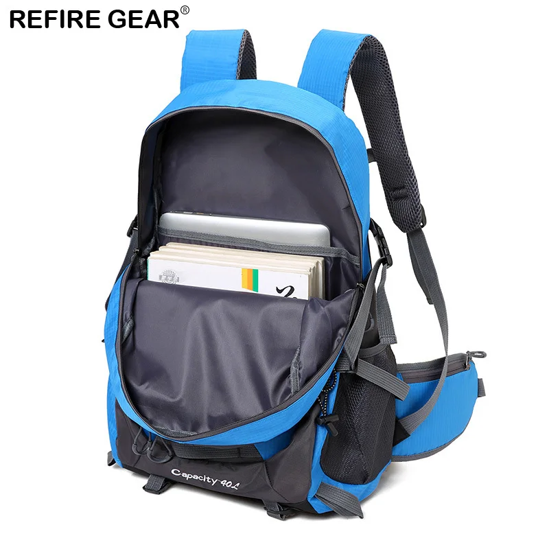 Рюкзак Refire Gear для путешествий на открытом воздухе вместительный Тактический