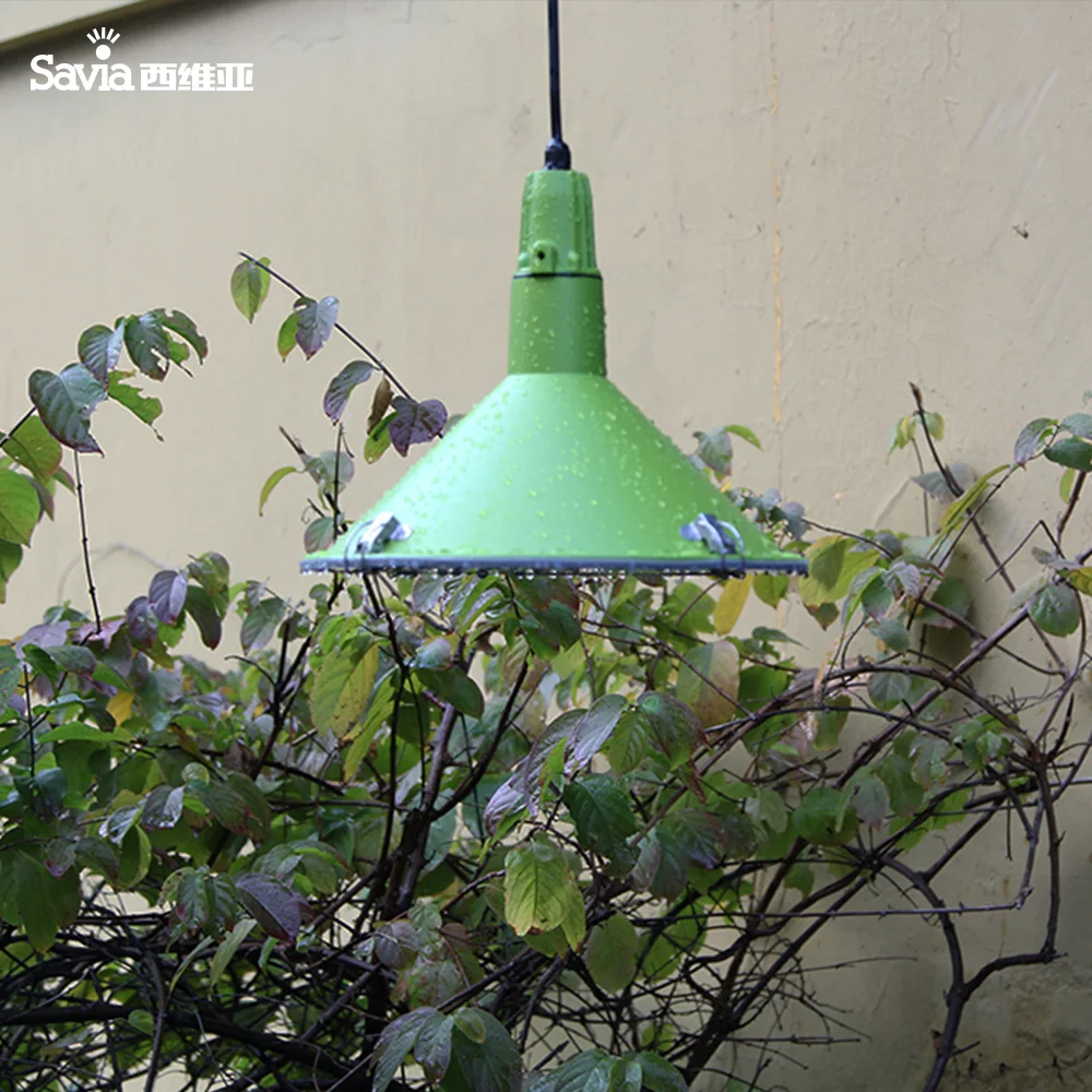 Наружные или домашние подвесные светильники для столовой современные красочные