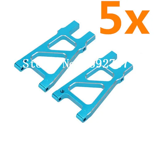 Оптовая продажа 5 Φ 188021 08039 Задняя Нижняя подвеска для 1/10 Hi RC Baja внедорожник Monster