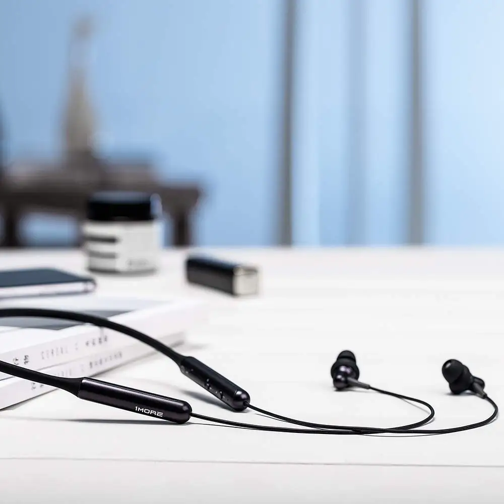 Еще 1 E1024BT стильные двухдинамические наушники BT In-Ear с 4 стильными цветами длинным