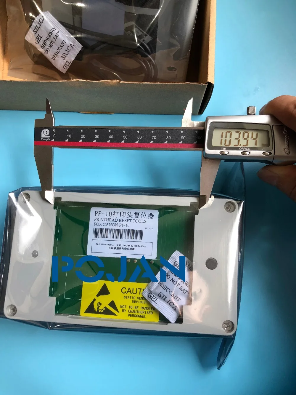 Комплект для сброса печатающей головки CA NO PF-10 PRO-1000/2000/4000/4000S/6000S набор вероятность