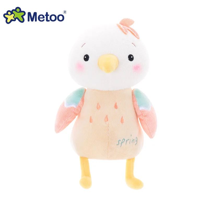 Кукла Metoo Kawaii для девочек милая мультяшная мягкая игрушка-Зверюшка Плюшевые