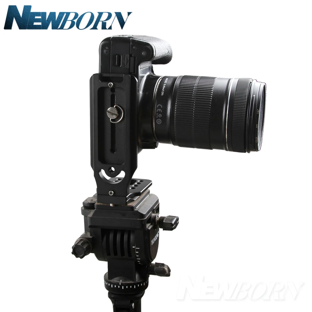 L образный кронштейн для вертикальной съемки Zhiyun Crane II Plus feiyu a1000/a2000 G6