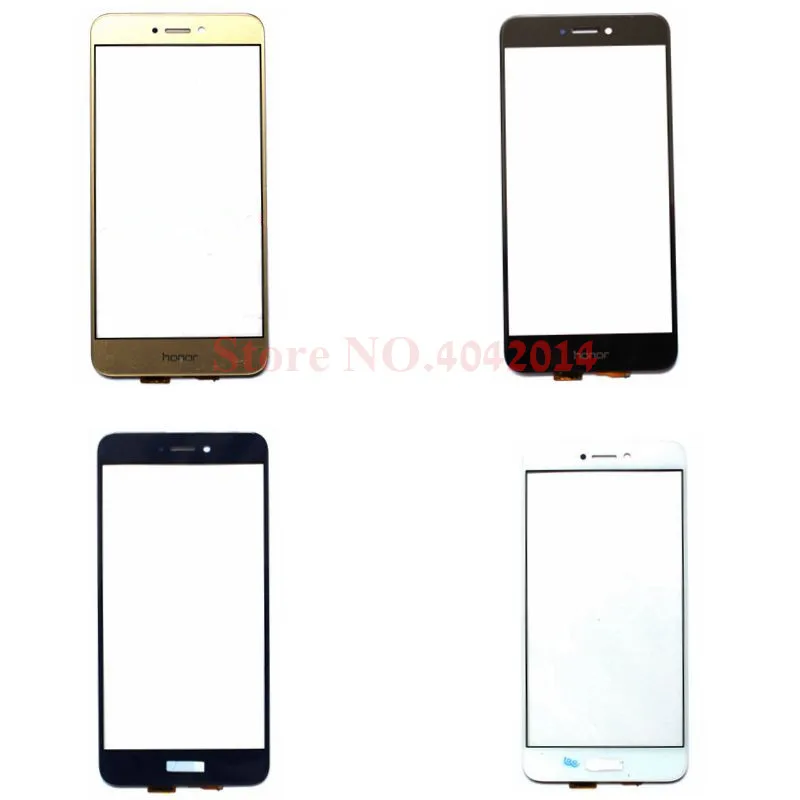 Оригинальная сенсорная панель 2 шт. сенсорный экран дигитайзер для Huawei Honor 8 Lite