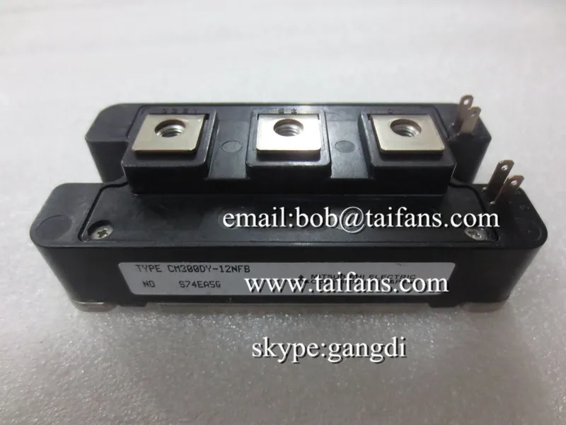 Оригинальный Новый CM300DY-12NFB IGBT модуль питания | Бытовая техника
