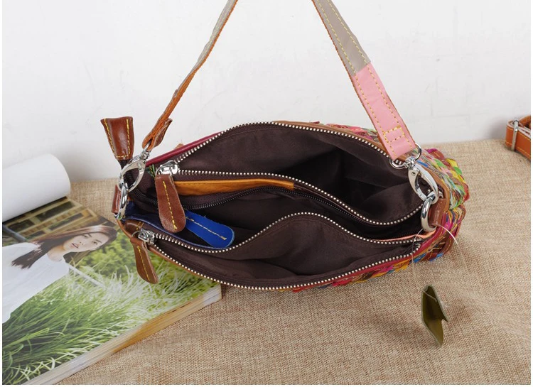 Преппи стиль! Женская брендовая сумка дизайнерские сумки из овечьей кожи женские