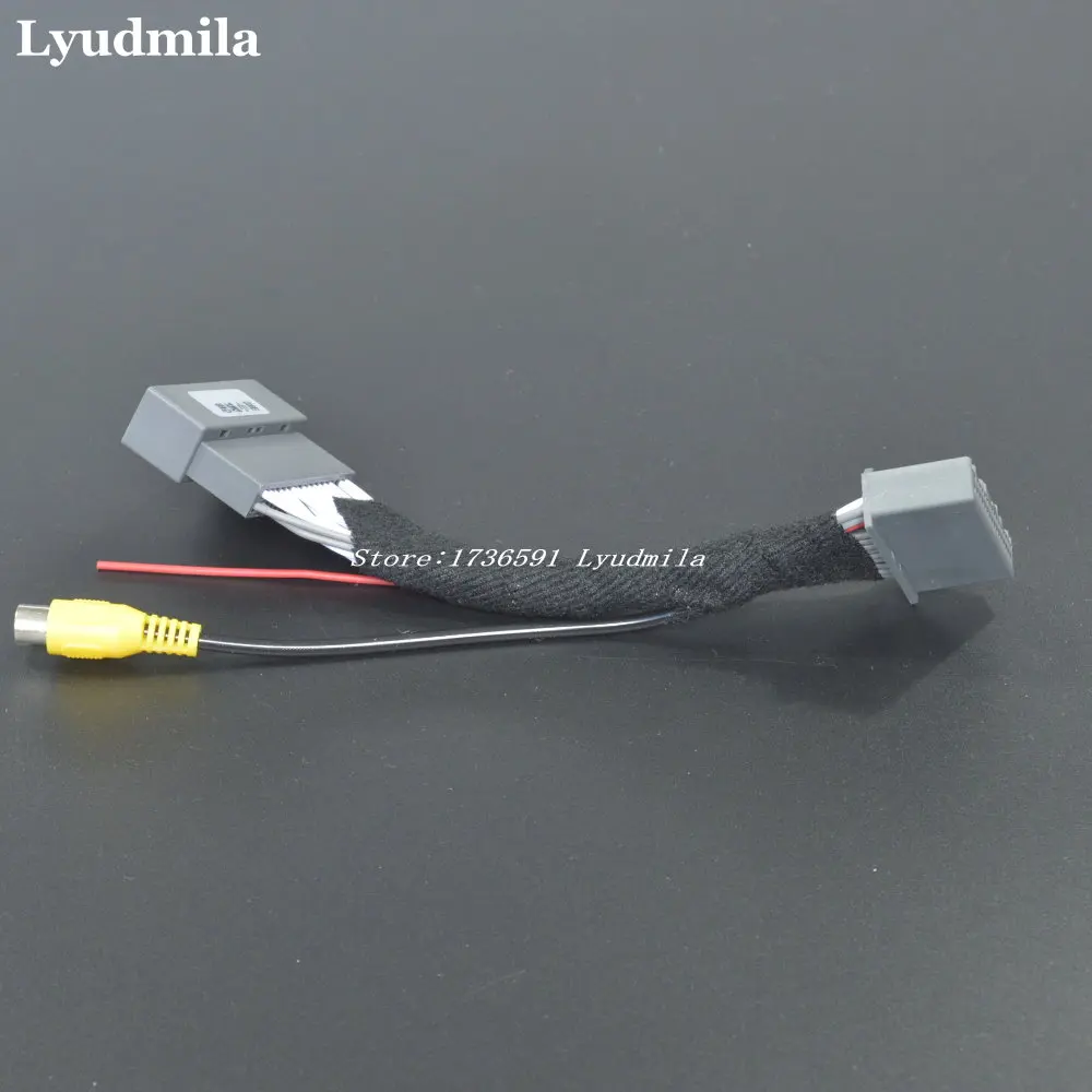 Наборы автомобильных камер заднего вида для Honda CRV C-RV CR-V (FB) 2012 ~ 2016 Автомобильная