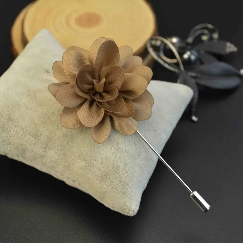 Трендовые брошки для женщин в виде ромашек и цветов высококачественные броши на