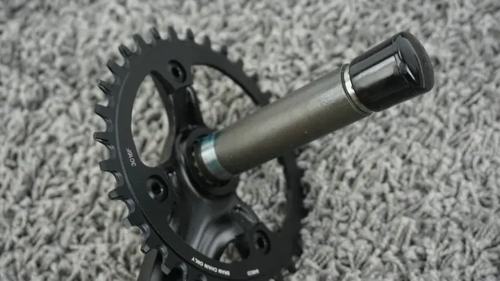 SRAM GX11 MTB шатуны GXP 11 скорость 34T 170 мм/175 мм | Спорт и развлечения