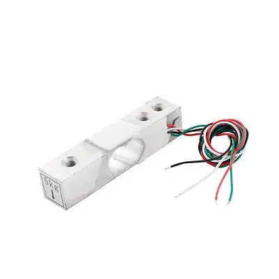 

5Kg Rectangle Aluminium Alloy Mini Load Cell Weighting Pressure Sensor