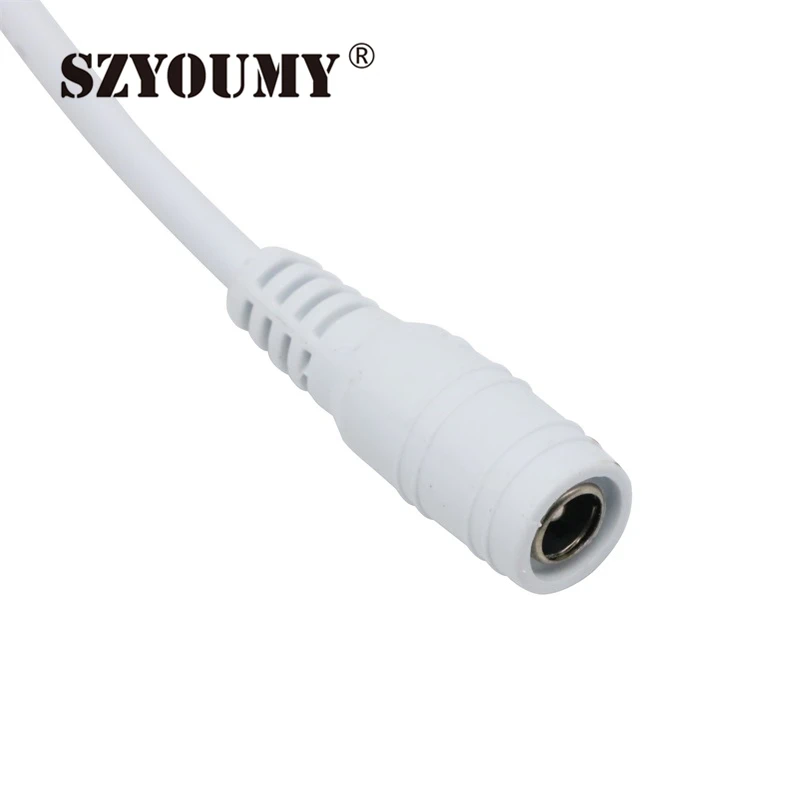 

SZYOUMY 10pcs DC 5-24v Led Strip And Module Use 17 Key Mini RF Wireless Led RGB Remote Controller With 4pin Female