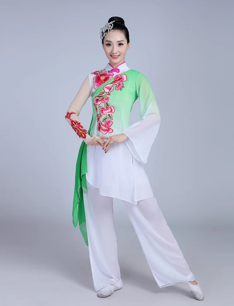 Древний китайский костюм hanfu платье сценическая одежда народное платье hanfu Женский сценический костюм китайские танцевальные костюмы