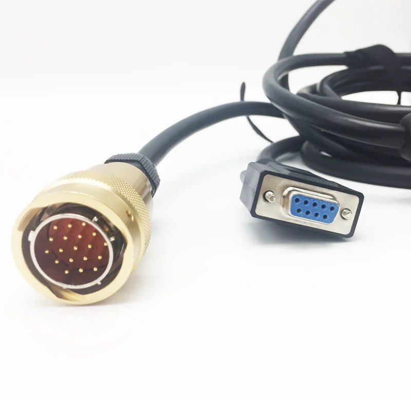 Новый кабель mb star C3 RS232 к RS485 с полным чипом PCB мультиплексор адаптер Подключение