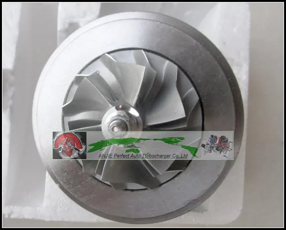 Турбокартридж CHRA GT25 700716 700716-5009S 700716-0009 8971894520 8972089661 для ISUZU NPR NQR светильник