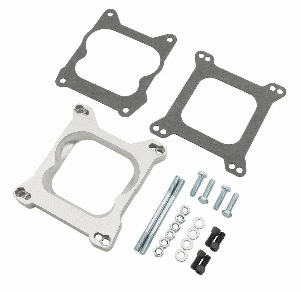 Адаптер карбюратора Carb 4bbl Quadrajet для Holley AFB Demon Carter Edelbrock запчасти автомобильная