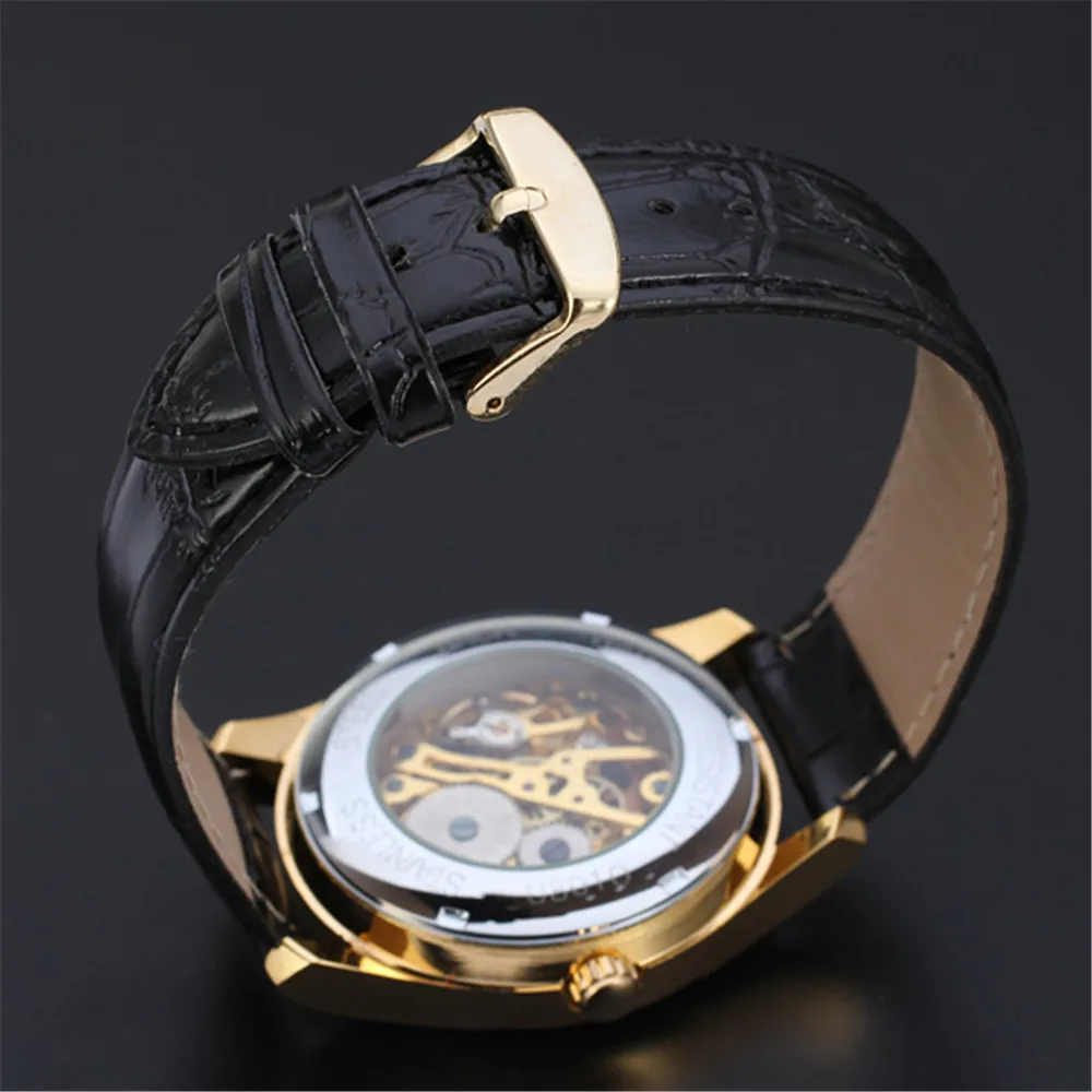 Часы WINNER мужские армейские спортивные механические стальные|clock brand|clock handsclock sport |