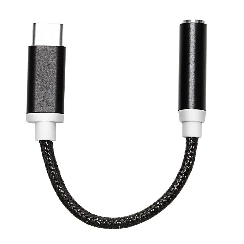 Адаптер для наушников с разъемом USB Type C на 3 5 мм|Аксессуары наушников| |