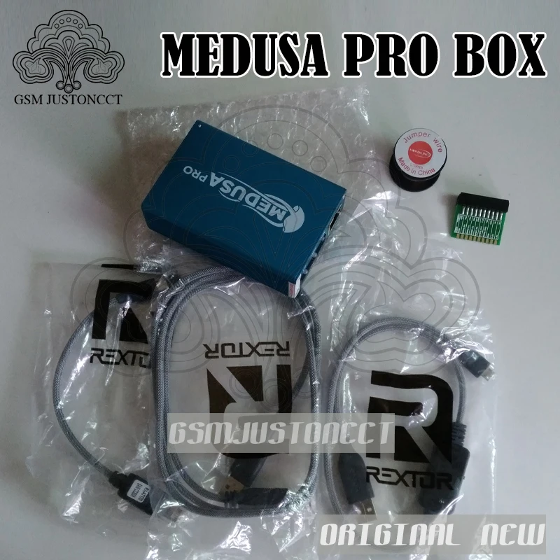 Медуза PRO Box/Медуза коробка мобильный инструмент разблокировки для samsung huawei LG Motorola