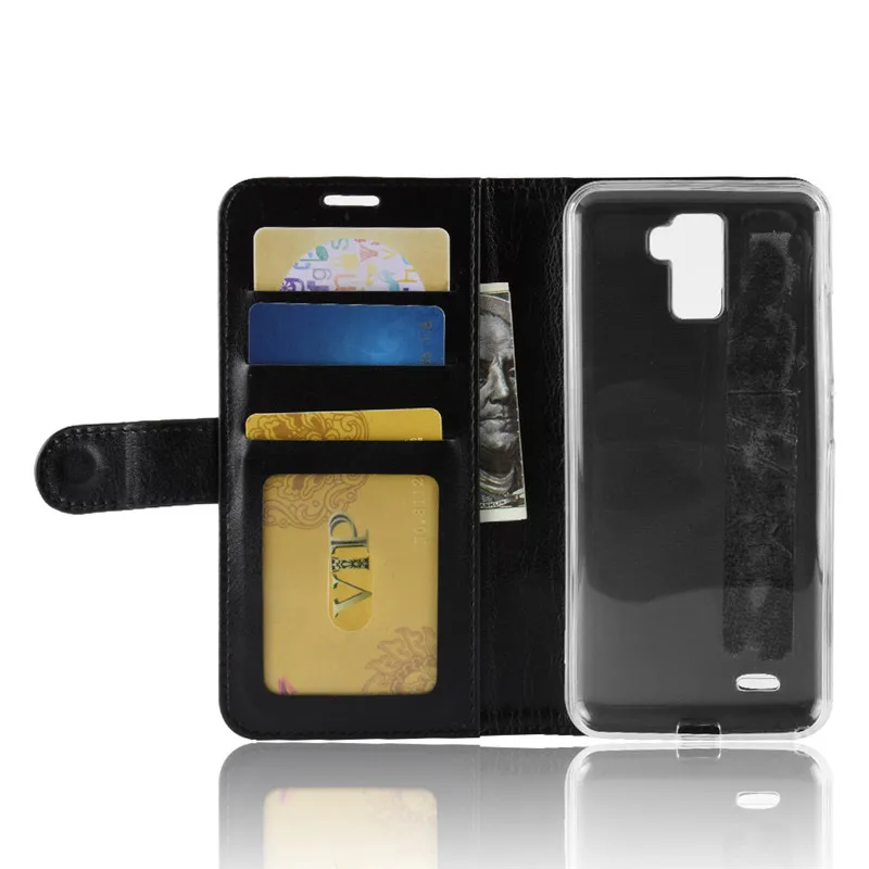 Oukitel K5000 чехол Чехол Флип 5 7 Роскошный кошелек женский для K 5000 задняя