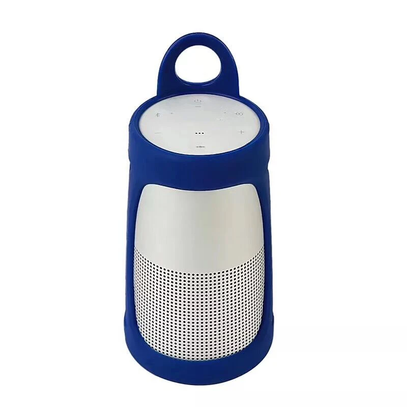 Новый силиконовый чехол для Bose SoundLink вращаются Bluetooth Динамик Портативный