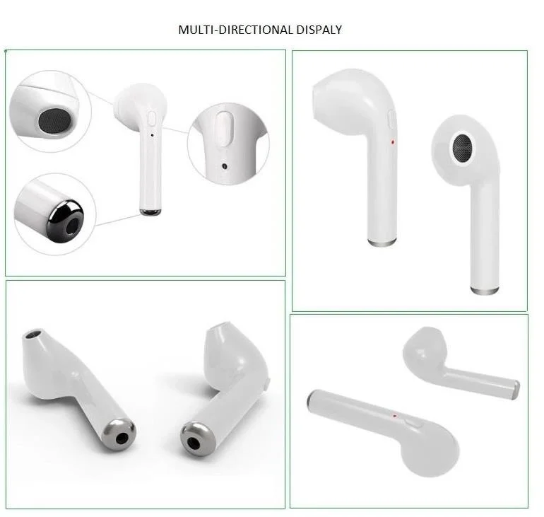 TWS, Bluetooth наушники, гарнитура Handfree, беспроводные наушники, двойные, настоящие, беспроводные наушники, стерео, ушной бутон с зарядной коробкой