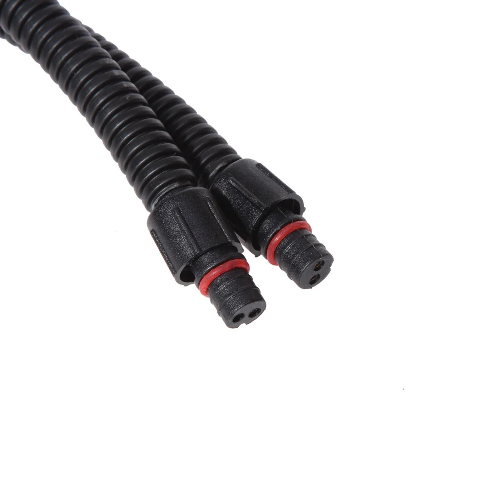 1set Controls Custom MK2W 12V Motorcycle led Head light switch + wire harness ATV Handlebar Fog Spotlight On Off Switch |