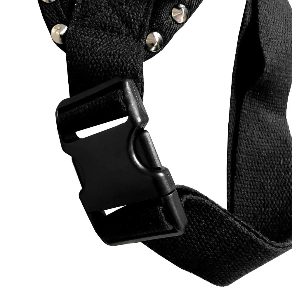 Поясная сумка с черепами для мужчин поясная байкеров панк стимпанк|Поясные