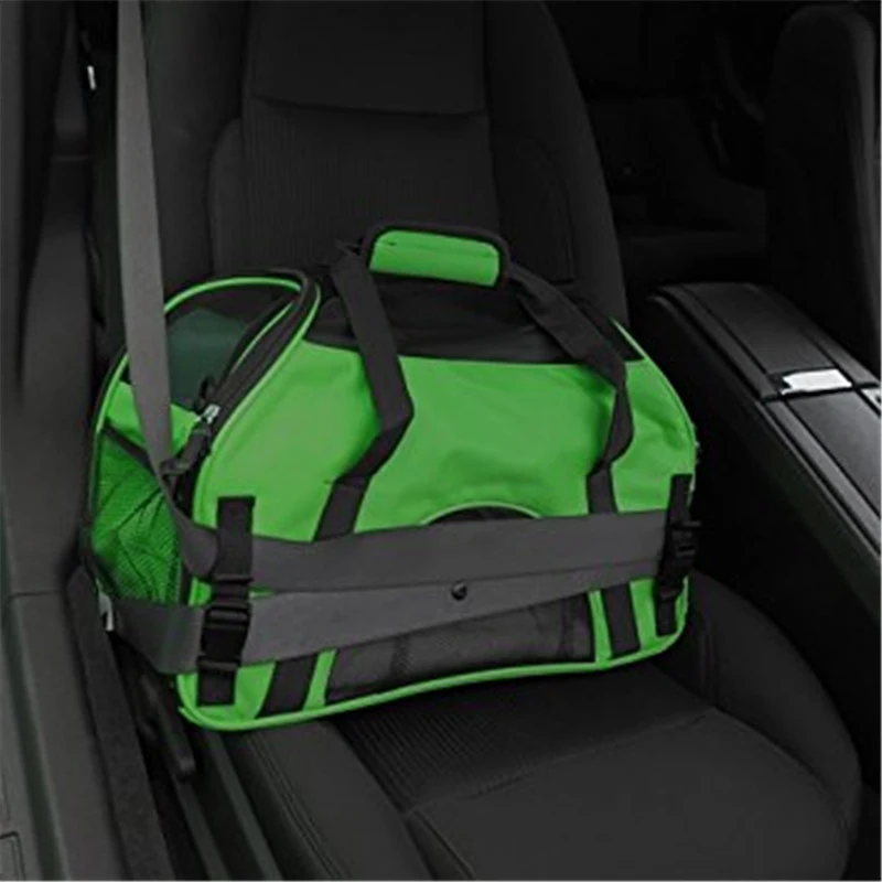 Авиакомпания утверждена перевозчики для домашних животных с флисовой кроватью