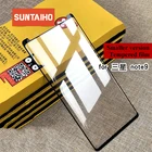 Suntaiho закаленное стекло для Samsung Galaxy S7 edge Galaxy S9 plus Note9 3D полное покрытие защита экрана Galaxy S8 стеклянная пленка