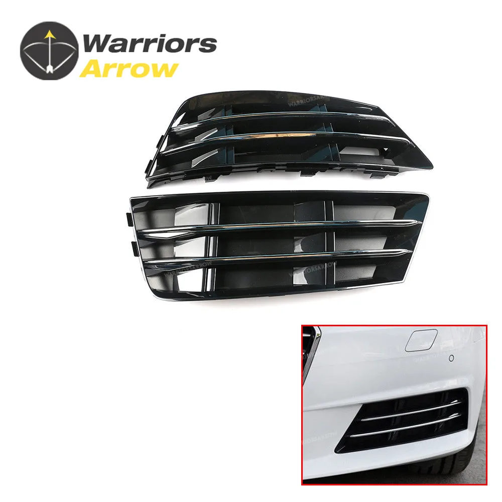 8W0807681R 8W0807682R для Audi A4 B9 2016 2017 пара левый и правый противотуманный светильник