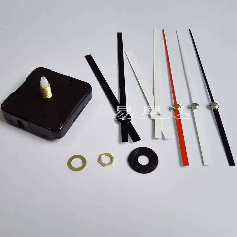 10 шт. Meijswxj DIY механизм настенных часов длинные оси часы Экстра резьбовые толстые