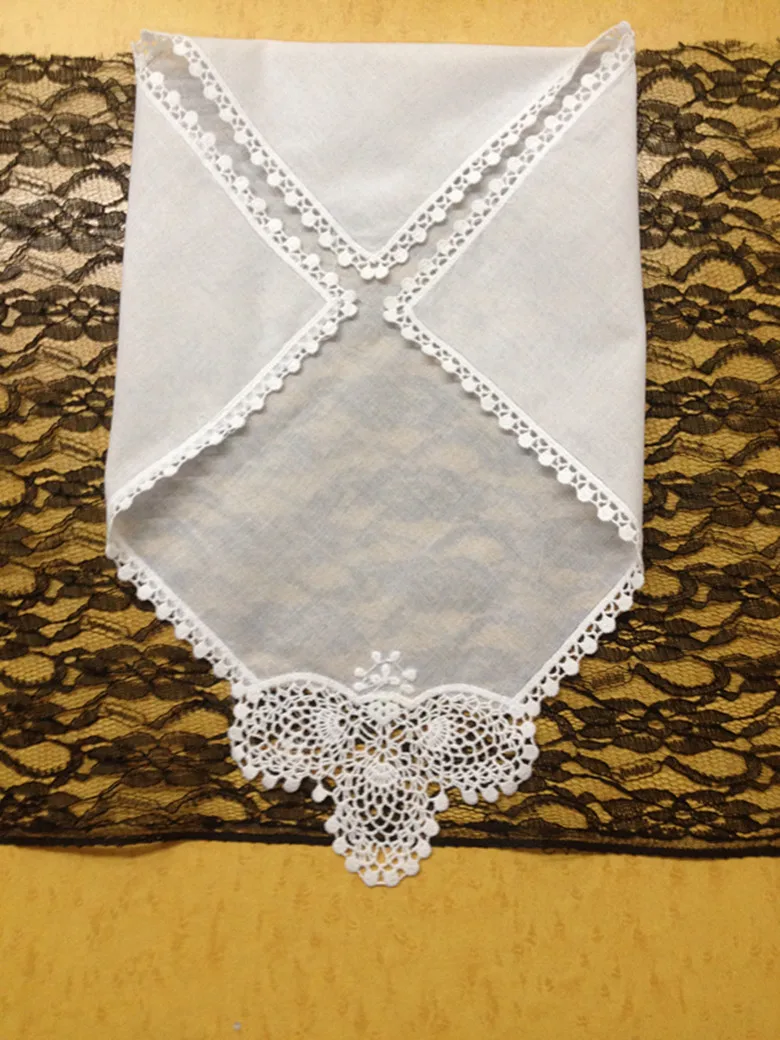 Рисунок 6 - Носовые платки женские