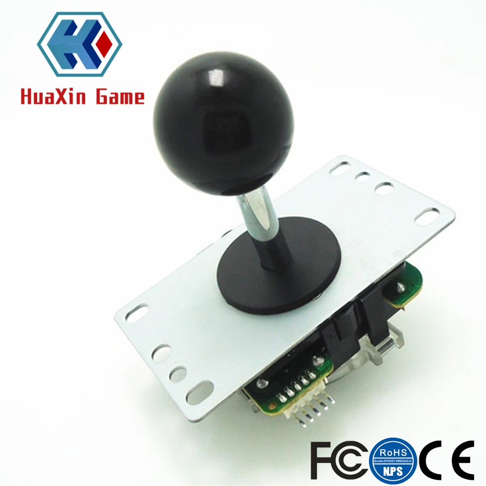 Качественный 8 полосный джойстик с верхним шариком и 5 контактным проводом для