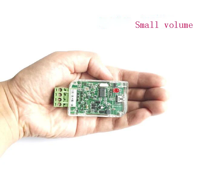 Industrial USB to MBUS host usb-mbus meter reading communication debugging - 10 loads of power supply. terminal | Обустройство дома