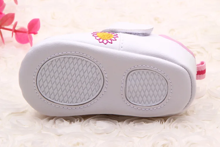 2018 новые весенне Летние производители прямых детская обувь малыша круг дно