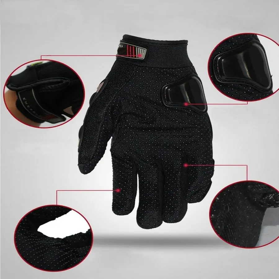 МОТОЦИКЛЕТНЫЕ ПЕРЧАТКИ PROBIKER гоночные Мотокросс перчатки мотоцикл защитное