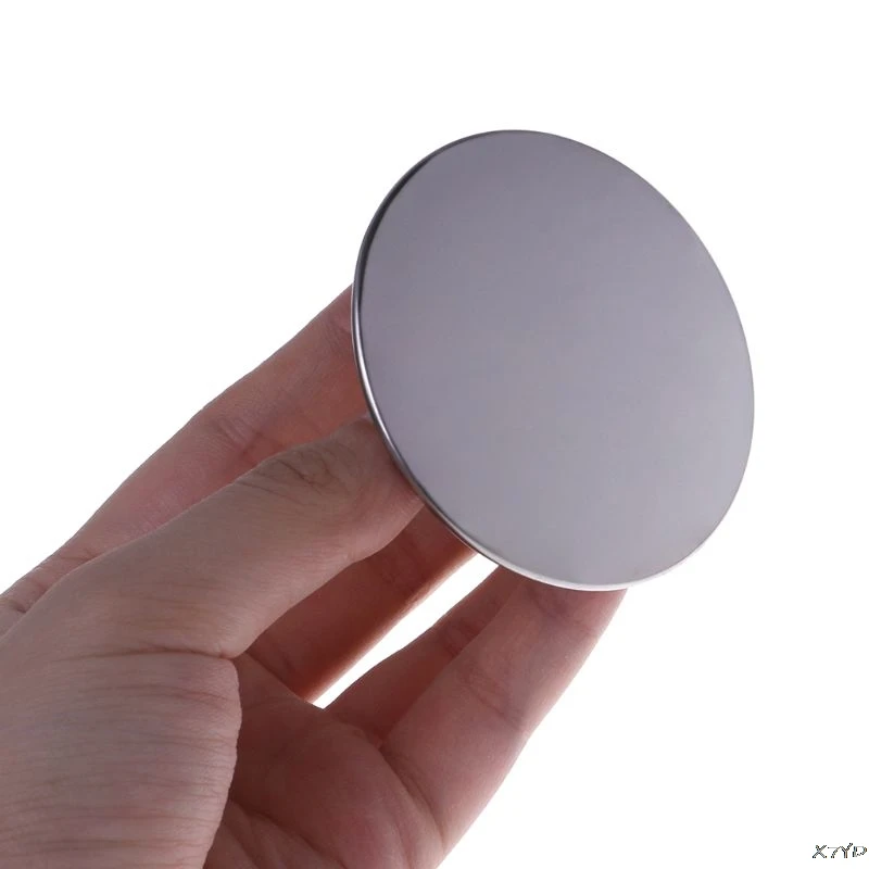 Basin Bounce Button Pop-up Drain Plug Sink Water Stopper Chrome For Bathroom Kitchen |