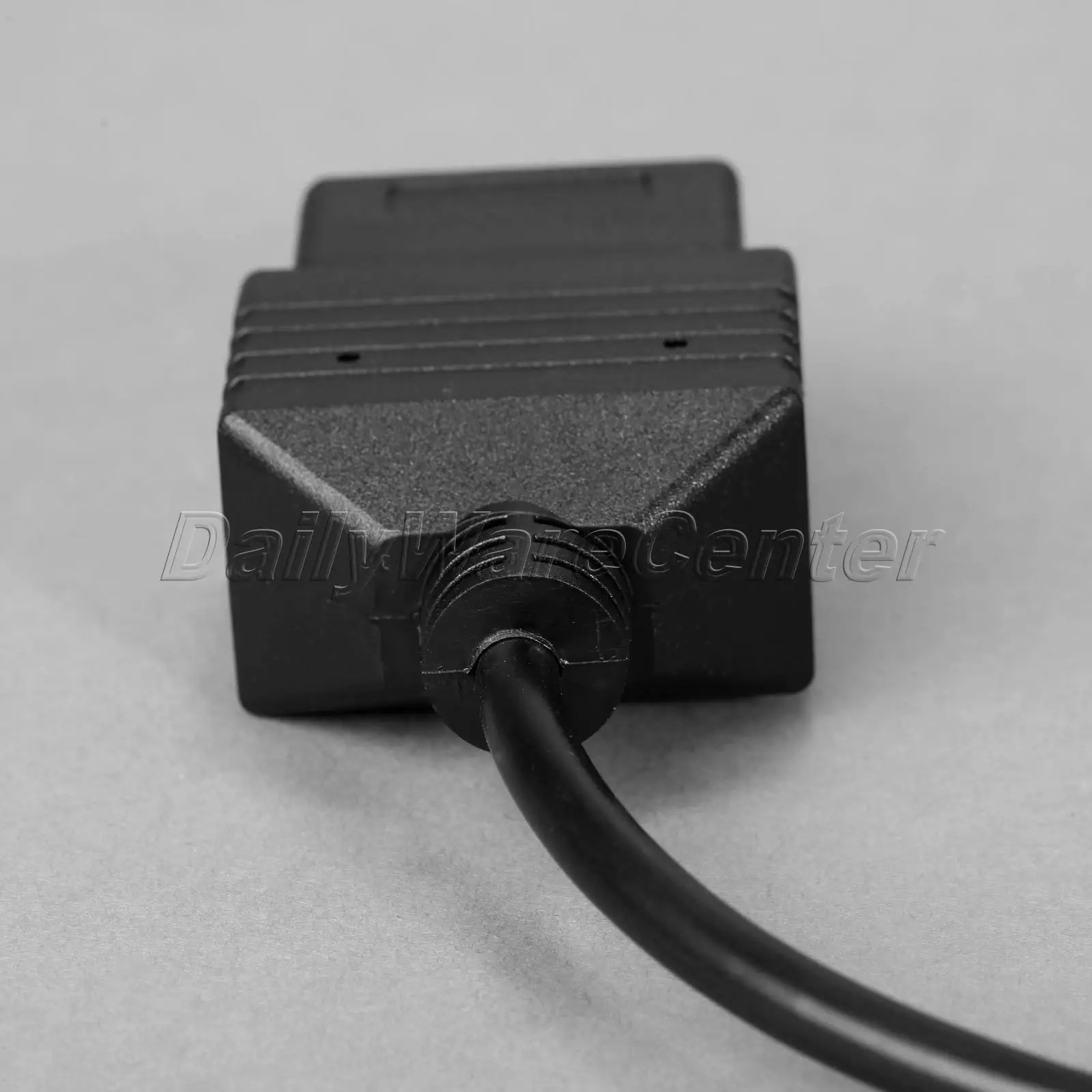 17 Pin до 16 Pin Женский OBD2 OBDII кабель-адаптер для автомобиля Toyota диагностический интерфейс соединительный кабель 17Pin OBDII удлинитель