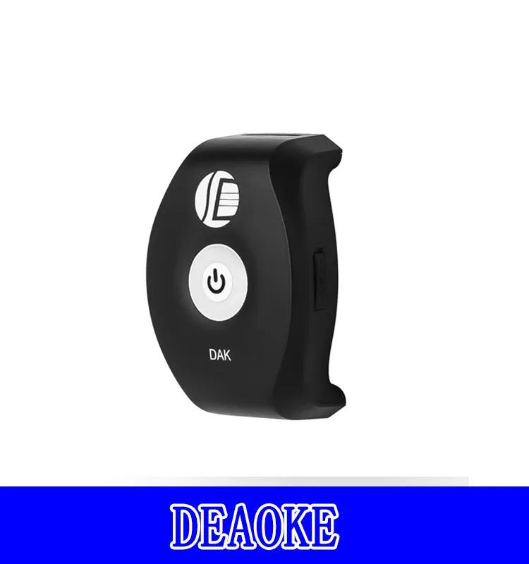 Deaoke Бесплатная доставка Pet GPS трекер TK208 gps для животных автомобиля транспортного