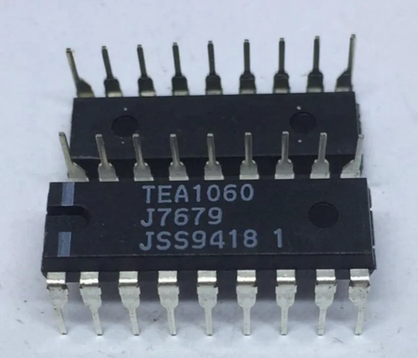 Оригинальный оригинальный и новый модуль TEA1075P TEA1060 TEA5114A AN7140 AN7124 AN7190K AN7191K AN7173K 5