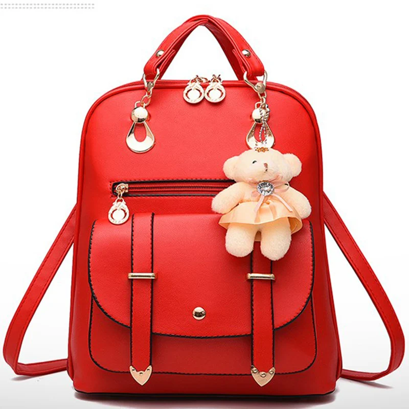 Для женщин сумка Лидер продаж Новинка 2017 года рюкзак весной и летом Студенты